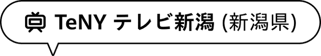 TeNY テレビ新潟（新潟県）