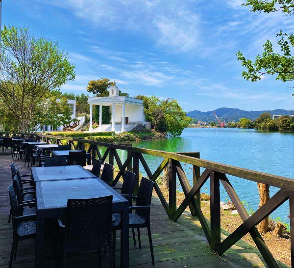 はなみずき 河内藤園と湖畔でランチを満喫 日帰り_ツアー画像1