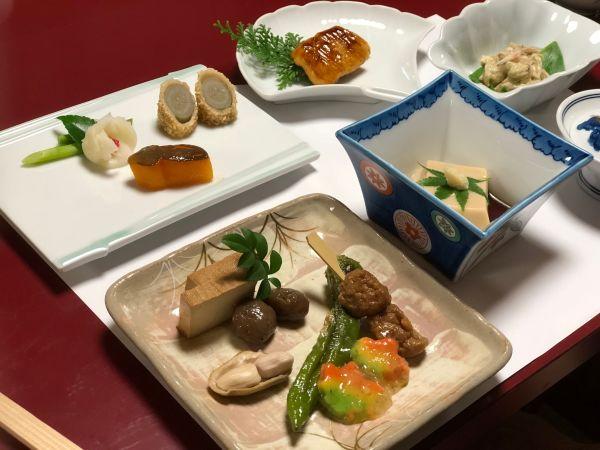 はなみずき 萬歳寺の精進料理とあじさい寺へ 日帰り_ツアー画像1