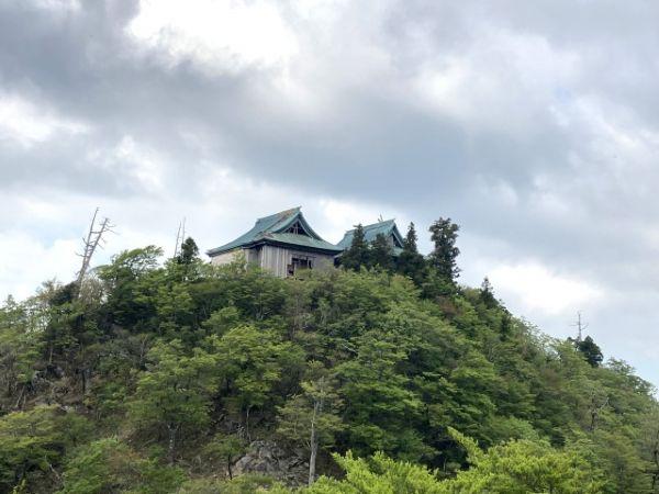 ヒコサンヒメシャラ咲く「英彦山登山」~森の案内人・井上美保さん同行~_ツアー画像1