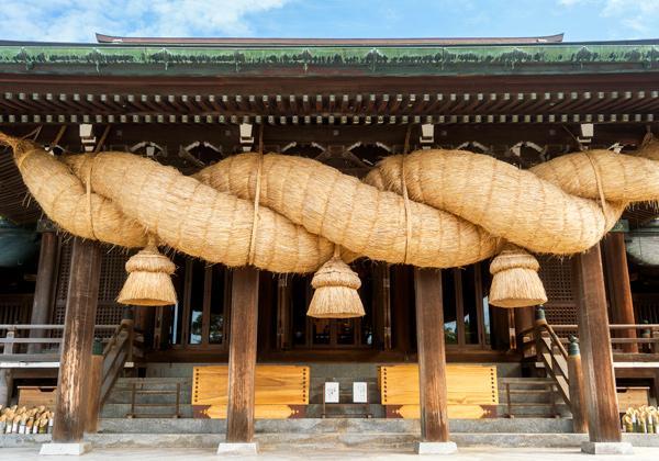 北九州よかとこバスツアー ＜3つの日本一＞宮地嶽神社と皿倉山大パノラマ_ツアー画像1