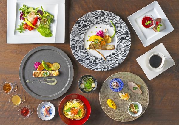 【3列バスの旅 / 福岡県助成金付】宝石箱のお花畑と大川3つの国重要文化財めぐりと[初企画]庄分酢レストランでランチ_ツアー画像1