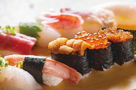 【小倉/引野口発着】海を見ながら鮨を堪能 おおとう桜街道 花公園ひまわり観賞 日帰り 福岡県からの助成金を適用しています。_ツアー画像1