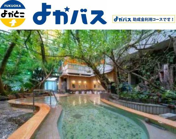 ☆☆☆九州ふっこう応援割対象ツアー☆☆☆ 【1泊2日バスツアー/添乗員同行】 2026年12月10日(木)出発 心も体もぽかぽか 原鶴温泉・泰泉閣でくつろぐ冬の2日間 新たな装いの太宰府天満宮参拝と秋月城下町散策 工場直送ビールを満喫!キリンビアファームでジンギスカンBBQ_ツアー画像1