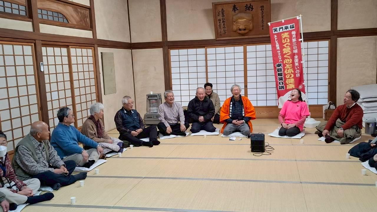 「福岡よかバスキャンペーン対象」でお得です!三富三社詣り(金運・健康運UP)金富神社•大富神社•吉富神社と笑い講_ツアー画像1