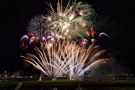 【飯塚市発着】オープントップバスで楽しむ飯塚花火大会_ツアー画像1