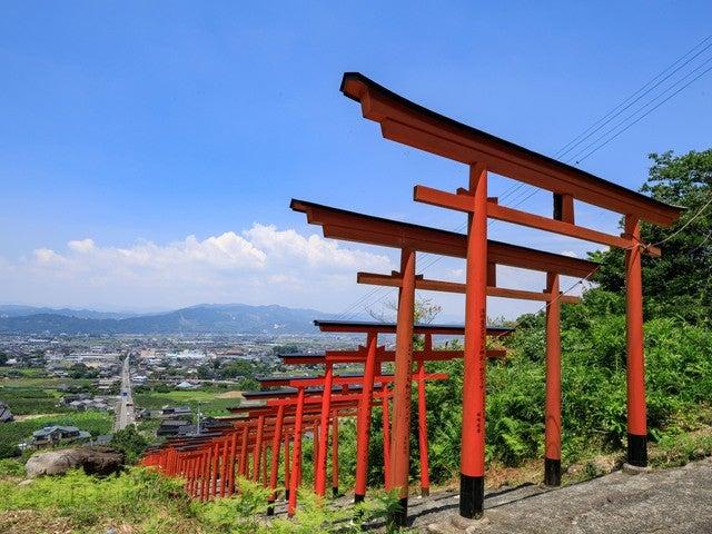 【博多発着】 のどかな田園風景と豊かな自然に囲まれた、福岡・うきはへ_ツアー画像1