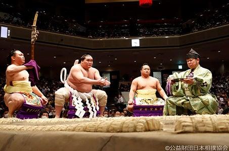 1度は見てみたい迫力の大相撲九州場所観戦&玄界灘の海の幸をふんだんに使った特製「海鮮丼」ランチ_ツアー画像1